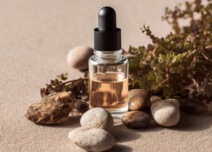 Cosmétiques naturels et bio pour homme