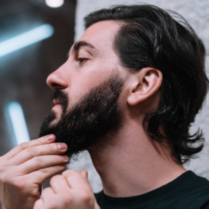 Baume pour barbe parfum boisé
