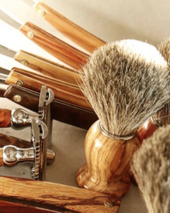 Blaireau pure badger en Olivier