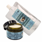 Crème nourrissante visage au chanvre en pot en verre - 50ml – Image 4