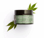 pot exfoliant visage au chanvre