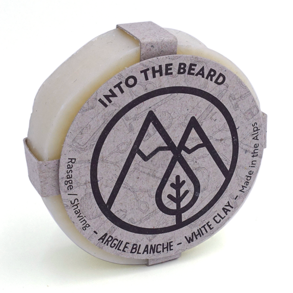 Savon de rasage peau sensible barbe