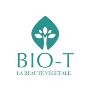 Logo Bio-T, marque de cosmétiques bio pour homme
