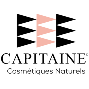 Logo Capitaine, marque de cosmétiques bio pour homme