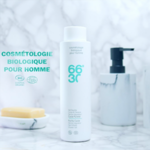 gel douche corps cheveux bio