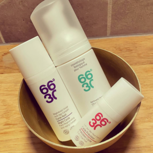 Nettoyant visage homme