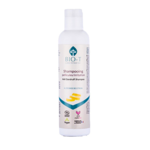 shampoing anti pelliculaire