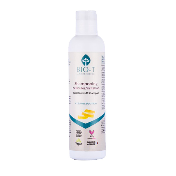 shampoing anti pelliculaire