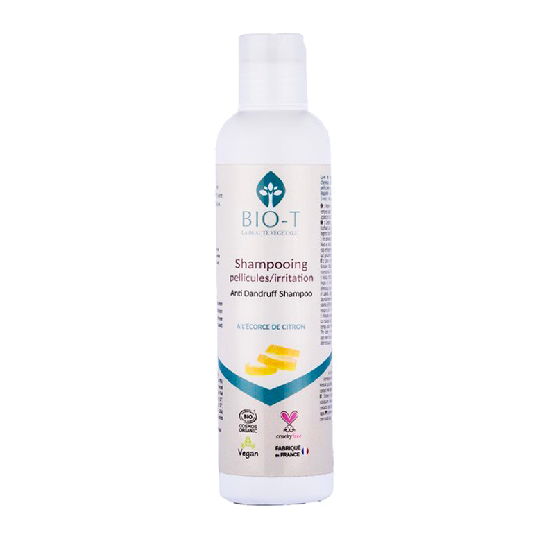 shampoing anti pelliculaire
