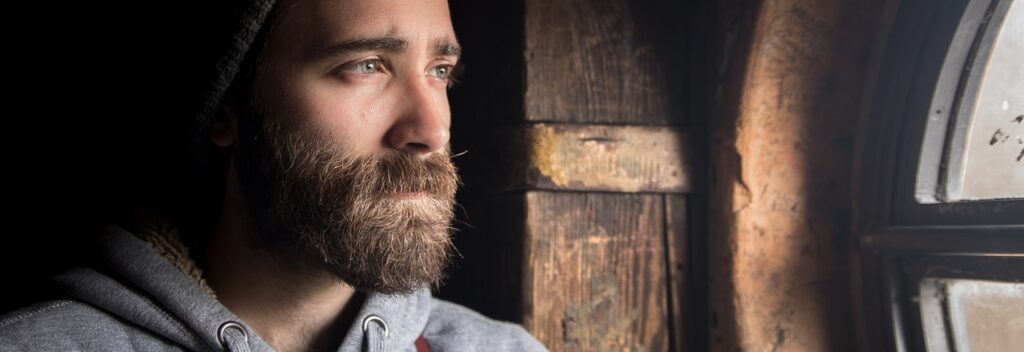 Huile et baume pour barbe naturel, bio et made in france