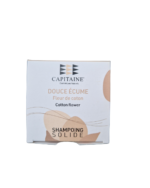Shampoing solide -parfum fleur de coton- cheveux normaux 85g